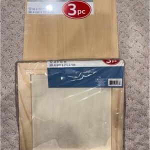 5 Piece Art Wood Cradle Board